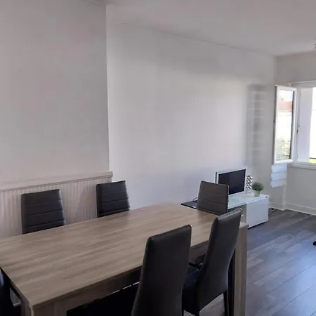 Appartement Cosy Royan Exterior photo